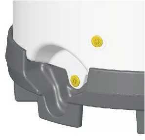 Speidel rezervor de 1500 litri
