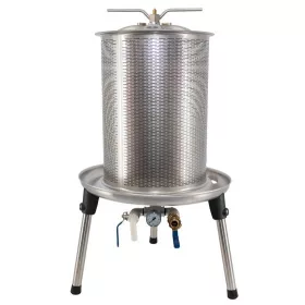 Speidel presă hidraulică de fructe de 20 litri