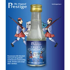 Esență Ouzo – Prestige