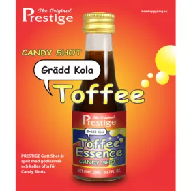 Esență Toffee Caramel Candy Shot – Prestige