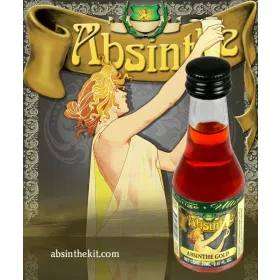 Esență Absint Gold – Prestige