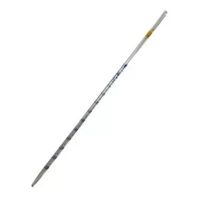 Pipetă - sticlă, 1 ml, 36 cm lung