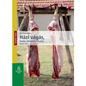   Tranșarea și prepararea produselor din carne acasă – porc, vită, oaie și iepure