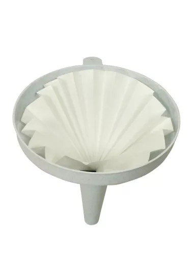 Hârtie de filtru, 50 cm diametru 1 buc. | fină, 10 mikron