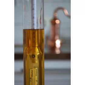 Cilindru gradat 100 ml, plastic