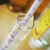 Alcoolmetru Al-Ambik, 0-100 grade alcoolice între, cu termometru