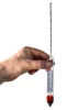 Alcoolmetru Al-Ambik, 30-60 grade alcoolice între, cu termometru