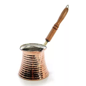 Pentru cafea mocha kanna din cupru