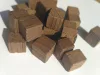 cuburi de lemn din stejar, prăjire medie, 25 g