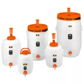   Speidel recipient de fermentare de 12 litri din plastic alimentar