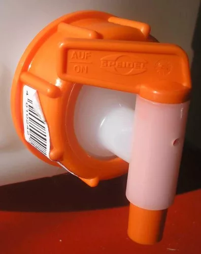 Speidel robinet de golire