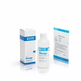   Hanna HI70300M – soluție de păstrare pentru electrozi, 230 ml