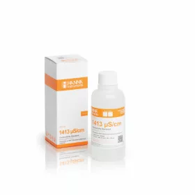   Hanna HI7031M – soluție de calibrare EC 1413 µS/cm, 230 ml