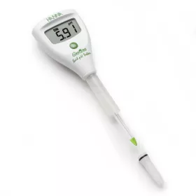   Hanna GroLine HI981030 – pH-metru cu sondă de penetrare pentru sol