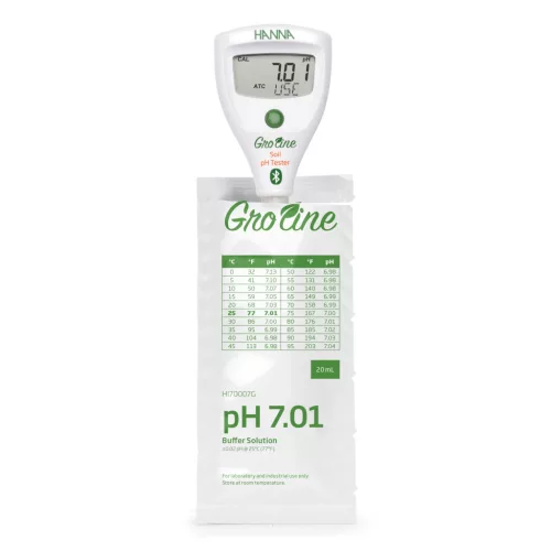 Hanna HI9810302 – pH-metru pentru sol