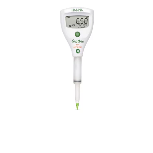 Hanna HI9810302 – pH-metru pentru sol