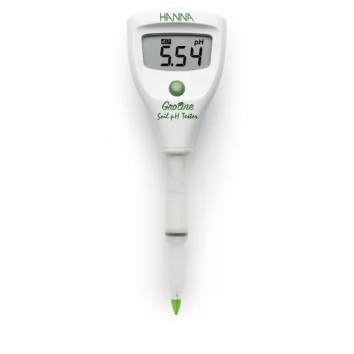 Hanna GroLine HI981030 – pH-metru cu sondă de penetrare pentru sol