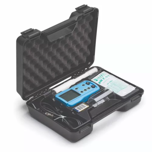 Hanna HI9811-51 – aparat portabil combinat pentru pH, EC, TDS și temperatură