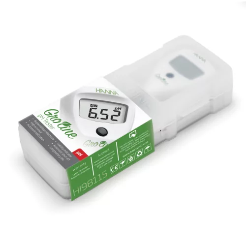 Hanna HI98115 – pH-metru pentru sol