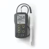 Hanna HI9813-51 – aparat portabil combinat pentru pH, EC, TDS și temperatură
