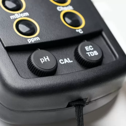 Hanna HI9813-51 – aparat portabil combinat pentru pH, EC, TDS și temperatură