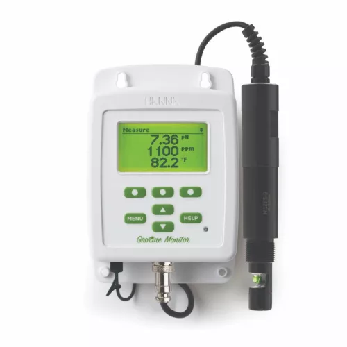 Hanna HI981421-01 – aparat multiparametru pentru pH, EC