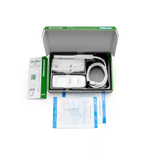Hanna GroLine HI9814 – aparat combinat pentru pH, EC, TDS și temperatură