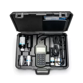   Hanna HI98193 – aparat profesional portabil pentru măsurarea oxigenului dizolvat