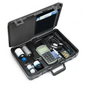   Hanna HI98198 – aparat optic portabil pentru măsurarea oxigenului dizolvat, protecție IP67