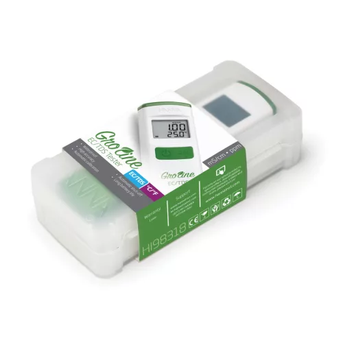 Hanna HI98318 – aparat multiparametru pentru EC, TDS