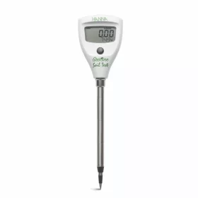  Hanna GroLine HI98331 – conductometru EC cu sondă de penetrare pentru sol