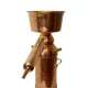 Distilator Alquitara Plus de 20 litri pentru uleiuri esențiale și hidrolați