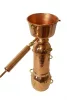 Distilator Alquitara Plus de 20 litri pentru uleiuri esențiale și hidrolați