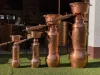 Distilator Alquitara Plus de 20 litri pentru uleiuri esențiale și hidrolați