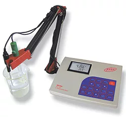 ADWA AD1000 – aparat de laborator pentru pH, ORP, temperatură și mV relativ, cu GLP