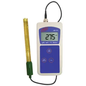   ADWA ad111 – aparat multiparametru pentru pH, ORP, temperatură portabil
