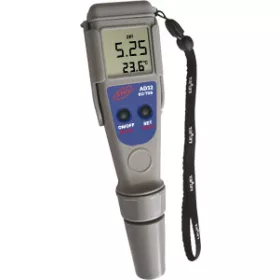   ADWA ad32 – aparat multiparametru pentru EC, TDS, temperatură portabil