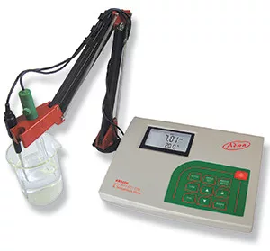 ADWA ad8000 – aparat multiparametru pentru pH, ORP, EC, TDS, temperatură