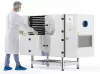 B. Master – deshidrator, industrial, suprafață de uscare 50 m²