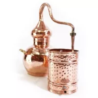 Cazane pentru țuică, alambicuri și distilatoare pentru uleiuri esențiale