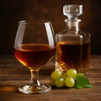 Arome și esențe pentru brandy și distilate din vin