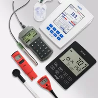 pH-metre și aparate pentru măsurarea acidității