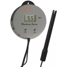   ADWA eco209 – aparat multiparametru pentru pH, EC pentru monitorizare continuă