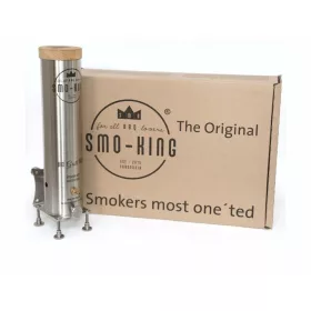Generator de fum rece Smo-King, autonomie 4 ore