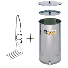   Speidel set pentru pasteurizarea sucului de fructe de 110 litri