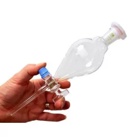 Pâlnie separatoare pentru ulei esențial 100 ml